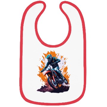 Discover MotoCross Splash Bibs