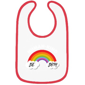 Discover Human-Kind Be Both Bibs
