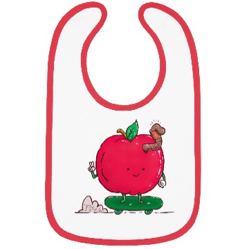 Discover Apple Skater Bibs
