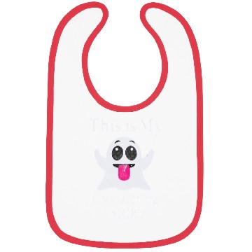 Discover This Is My Ghost Hing Ghost Halloween 2021 Bibs