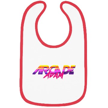 Discover Arcade Adam 90s Neon Bibs