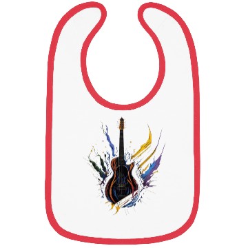Discover Guitar Bibs