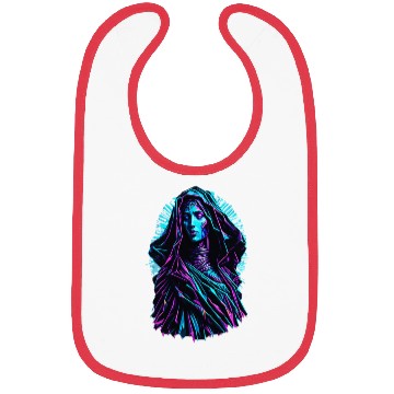 Discover Mary Our Lady Bibs