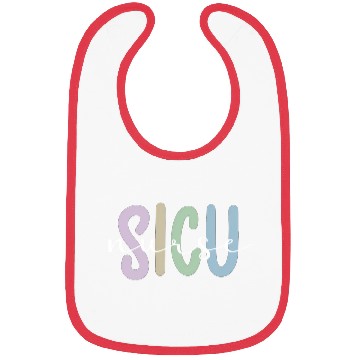 Discover Sicu Nurse Appreciation Surgical Intensive Care Bibs