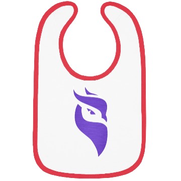 Discover Bird face Bibs
