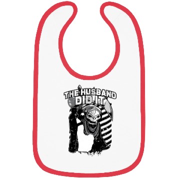 Discover True Crime Documentaries Lover Bibs