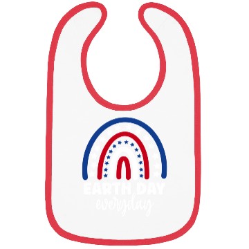 Discover Earth Day Bibs