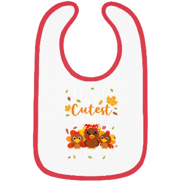 Discover Funny Thanksgiving Prek Kindergarten Teacher Bibs