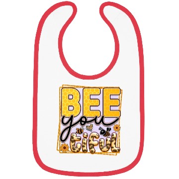 Discover Bee you tiful Bibs