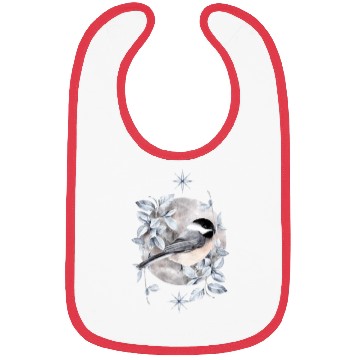 Discover Bird in Winter Bibs