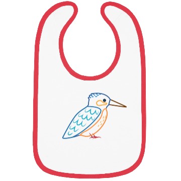 Discover bird location Bibs