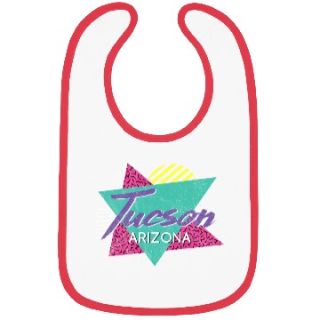 Discover Tucson Arizonna 80S Or 90S Bibs