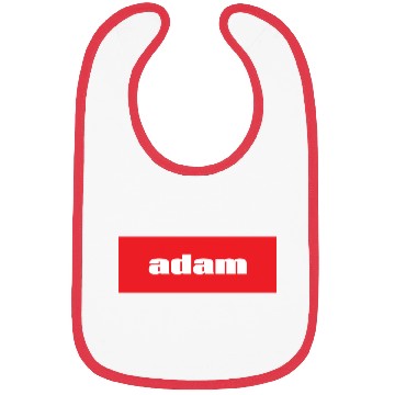 Discover Adam Bibs