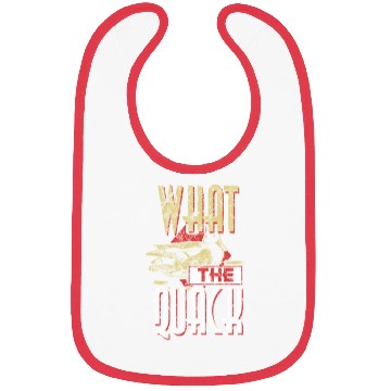 Discover Bird Duck Bibs