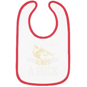 Discover Bird Duck Bibs