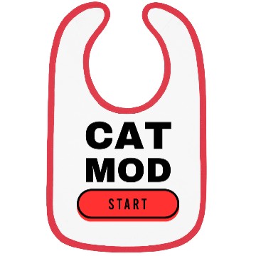 Discover CAT MOD START Bibs
