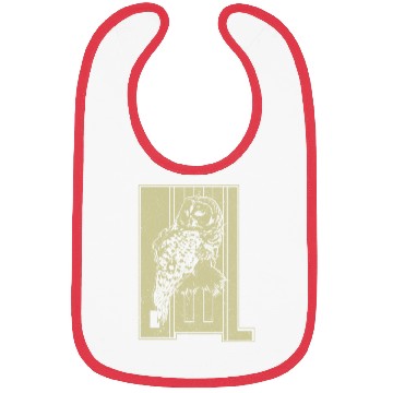 Discover Bird Owl Bibs