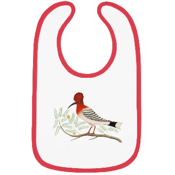 Discover Bird Paintings Bibs