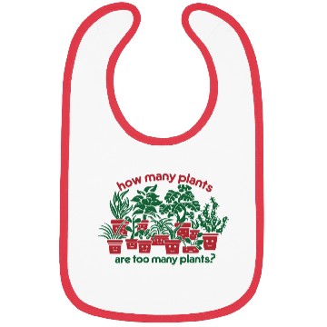 Discover How Many Plants Are Too Many Plants? Bibs