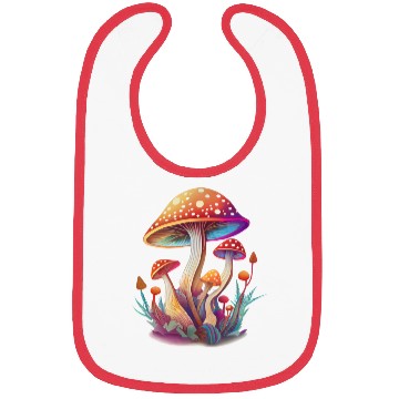 Discover poisonous plants Bibs