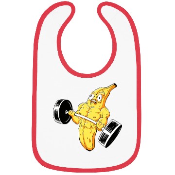 Discover Banana Gym Power Bibs
