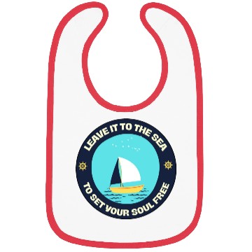 Discover Cool Sailing ocean Bibs