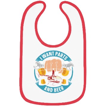 Discover Helicopter Pilot Beer Helicopter Mechanic Bibs
