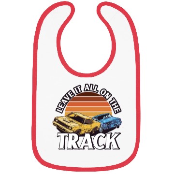 Discover Demo Derby Demolition Derby Demolition Derby Lover Bibs