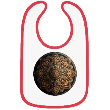 Discover Mandala Bibs