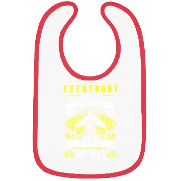 Discover Honey Honey Bee Nature Wasp Bibs