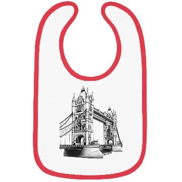 Discover The Tower Bridge Bibs