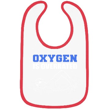 Discover Funny Swimming Pun Lifeguard Bibs