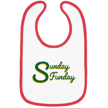Discover Sunday funday Bibs