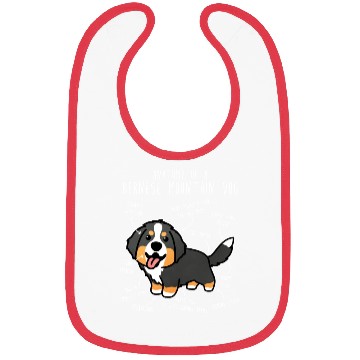 Discover Bernese Mountain Dog Anatomy Bibs