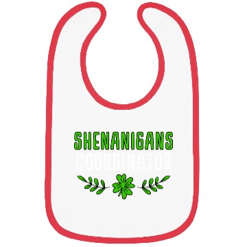 Discover Shenanigans Coordinator Saint Irish Pats St Bibs