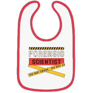 Discover Forensic Scientist Do Not Cross Forensics Autopsy Bibs