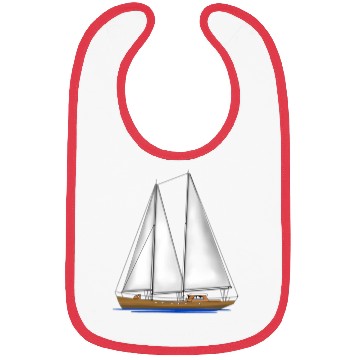 Discover Sailing Key Largo Florida Keys Beach Sunset Bibs