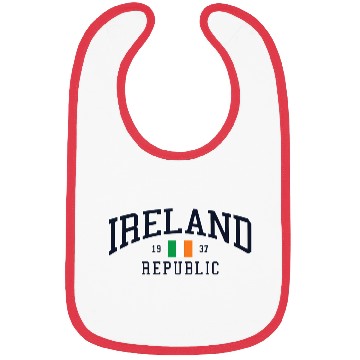 Discover Ireland Bibs
