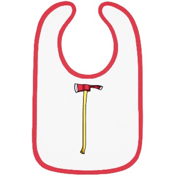 Discover firefighter axe Bibs