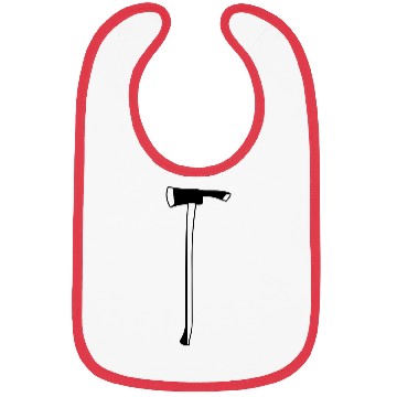 Discover firefighter axe Bibs