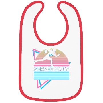 Discover Football Lineman Retro Bibs