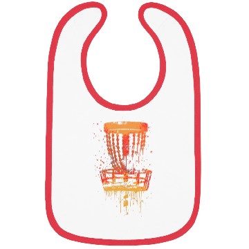 Discover Disc Golf Frolf - Frisbee Golf Bibs