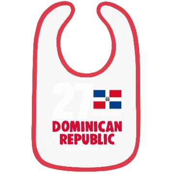 Discover Domiana Pride Independence Day Domian Bibs