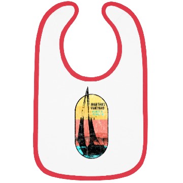 Discover Martha'S Vineyard Sailing Bibs
