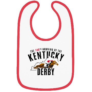 Discover Kentucky Derby Officially Licensed 149Th Bibs