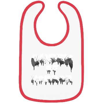 Discover Horror Movie For Wo Horror Bibs