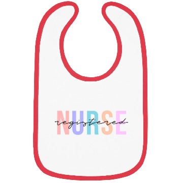 Discover Registered Nurse Rn Emergency Room Nurse Bibs