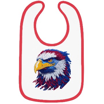 Discover Eagle Vector 2 Bibs