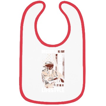 Discover Baseball Bat Team Bibs