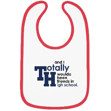 Discover TH character friends Bibs